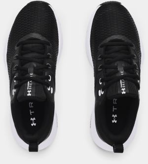 Under Armour Charged Breathe TR 3 Tenisky Čierna galéria