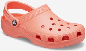Crocs oranžové topánky Classic galéria