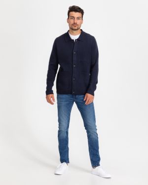 pre mužov Scotch & Soda - modrá galéria