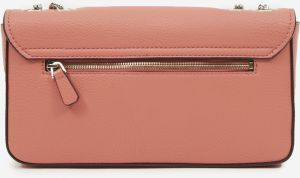 Starorůžová crossbody kabelka Guess Belle galéria