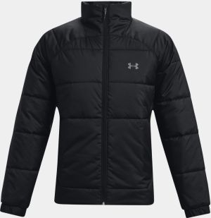 Bunda Under Armour UA Insulate Jkt - černá