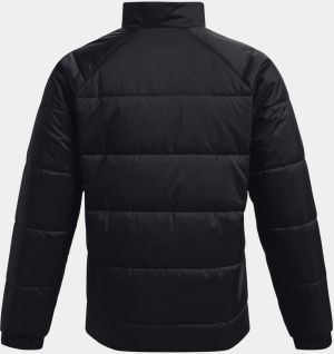 Bunda Under Armour UA Insulate Jkt - černá galéria