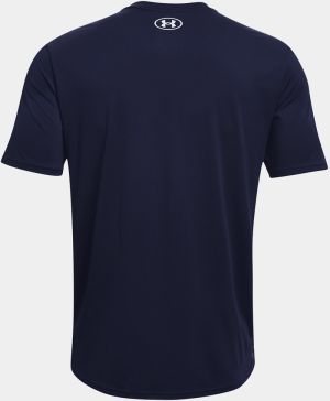 Tričko Under Armour UA Rush Energy SS - tmavě modrá galéria