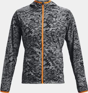 Bunda Under Armour UA OutRun the STORM Pack Jkt - černá