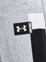 Kraťasy Under Armour PERIMETER FLEECE SHORT - šedá galéria