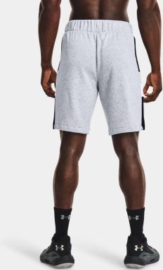 Kraťasy Under Armour PERIMETER FLEECE SHORT - šedá galéria