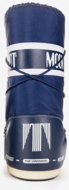 Tmavomodré dámske snehule Moon Boot Icon Nylon galéria