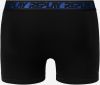 Boxerky Style Boxer 6 T/C Metallic Cuff 2Pcs Box - Dark Blue/Black/Blue Replay galéria