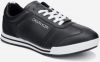 Calvin Klein čierne pánske tenisky Low Profile Lace up galéria