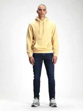 GAP modré pánske džínsy skinny lightwe galéria