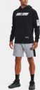 Under Armour BASELINE FLEECE P/O HOODY-BLK galéria