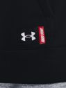 Under Armour BASELINE FLEECE P/O HOODY-BLK galéria