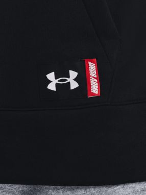 Under Armour BASELINE FLEECE P/O HOODY-BLK galéria