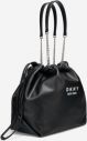 Kabelky pre ženy DKNY - čierna galéria