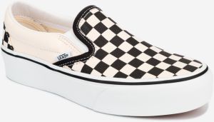 Vans čierne slip on Classic galéria