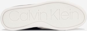 Calvin Klein čierne tenisky Fatima galéria