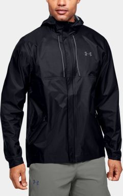 Under Armour Cloudstrike Shell Bunda Čierna