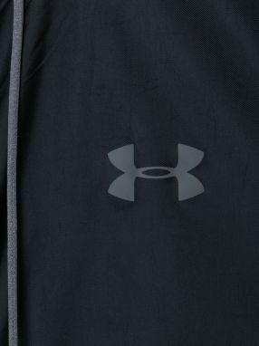 Under Armour Cloudstrike Shell Bunda Čierna galéria