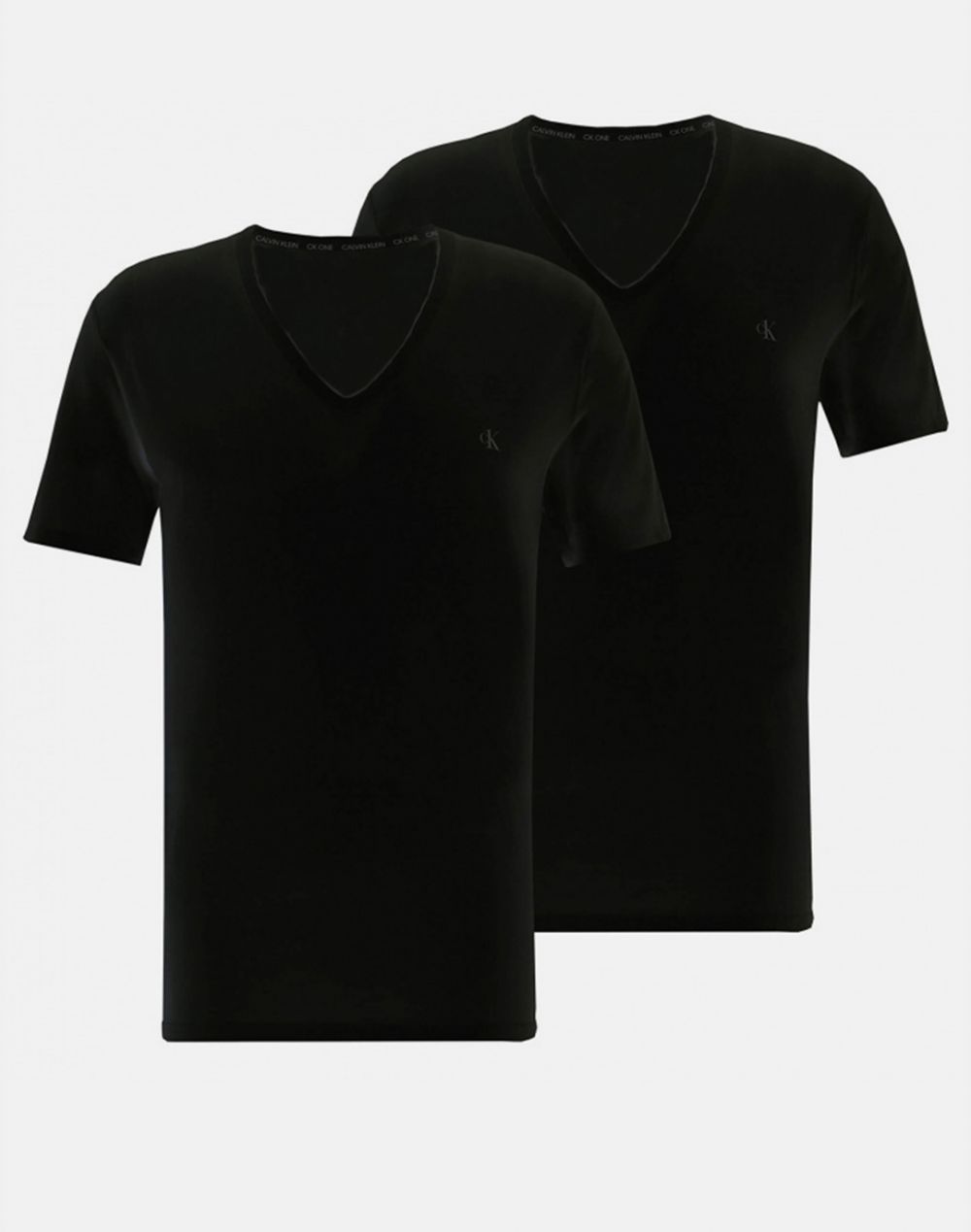 Tričká s krátkym rukávom pre mužov Calvin Klein