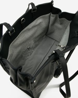 Čierny shopper U.S. Polo Assn. Farmington galéria
