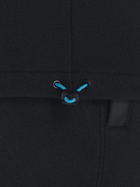 Bunda Under Armour UA CGI UTILITY 1/2 ZIP JCKT - čierna galéria