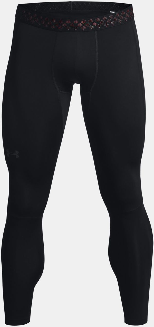 Legíny Under Armour ColdGear Rush Leggings- čierna