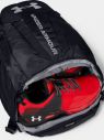 Čierny ruksak Under Armour UA Hustle 5.0 Backpack galéria