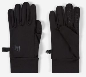 Čierne pánske rukavice New Era Electronic Touch