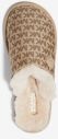 Béžové dámske vzorované papuče Michael Kors Janis galéria