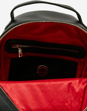 Čierny dámsky batoh Love Moschino galéria