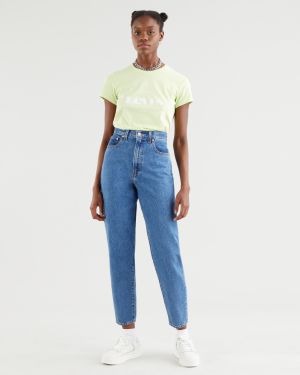 Levi's® The Perfect Tričko Zelená galéria