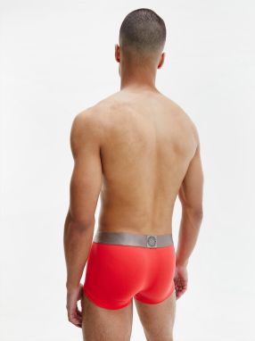 Červené boxerky Calvin Klein galéria