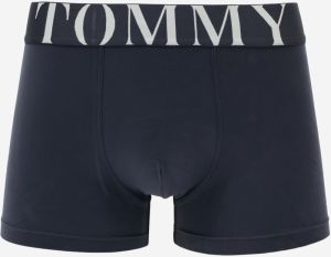 Boxerky pre mužov Tommy Hilfiger - tmavomodrá