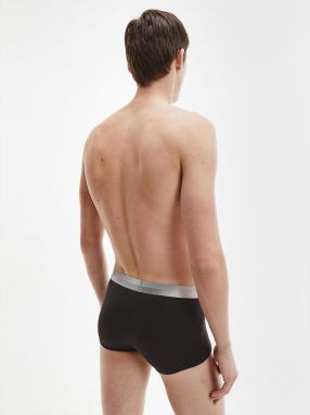 Čierne boxerky Calvin Klein galéria