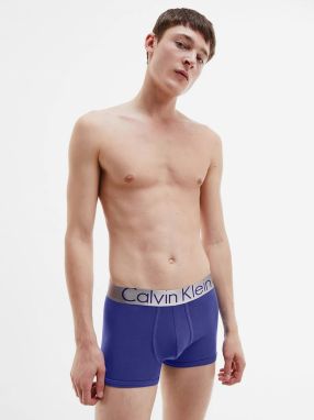 Boxerky pre mužov Calvin Klein - fialová, čierna, červená