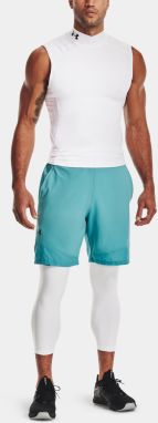 Legíny Under Armour UA HG Armour 3/4 Legging-WHT galéria
