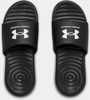 Under Armour Ansa Fixed Šľapky Čierna galéria
