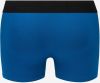 Boxerky Style Boxer 2 T/C Cuff 3D Logo 2Pcs Box - kobaltová modrá/čierna Replay galéria