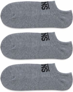 Sada troch pánskych ponožiek v šedej farbe Vans