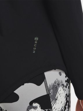 Under Armour dámske tričko UA Rush LS-BLK galéria