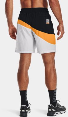 Under Armour UA 21230 Tkané šortky-GRY galéria