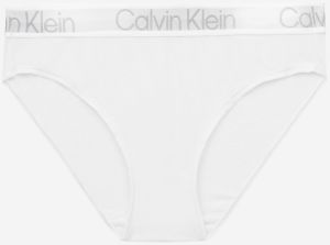 Biele nohavičky Calvin Klein galéria