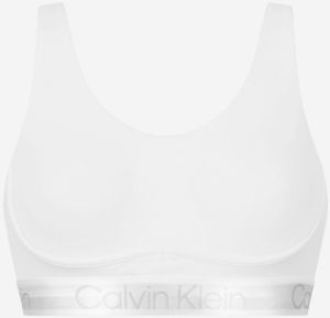 Biela podprsenka Calvin Klein galéria