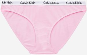 Svetloružové nohavičky Calvin Klein galéria