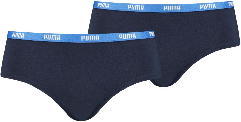 Súprava dvoch tmavomodrých nohavičiek Puma