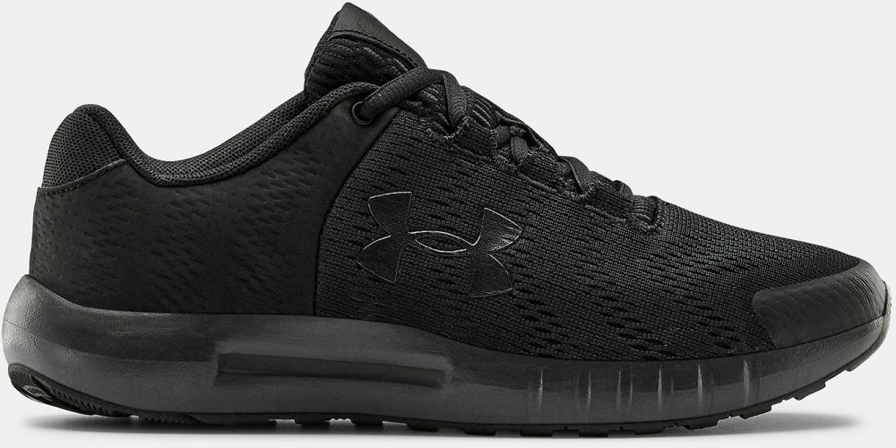 Topánky Under Armour UA GS Pursuit BP - black