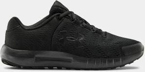 Topánky Under Armour UA GS Pursuit BP - black