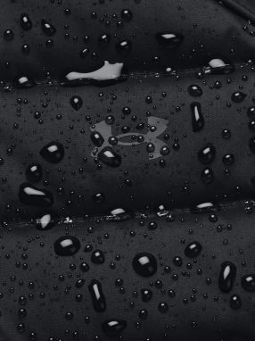Under Armour UA Insulate Jkt Jacket - čierna galéria