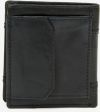Čierna pánska kožená peňaženka U.S. Polo Assn. Union Vert galéria
