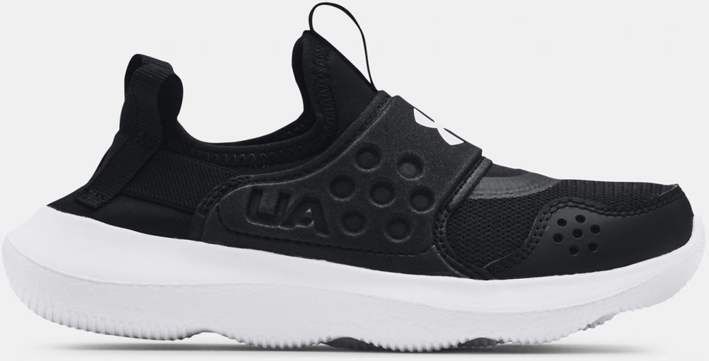 Under Armour Runplay Running Tenisky detské Čierna